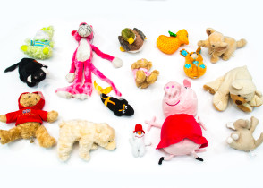 Мягкие игрушки 2 сорт